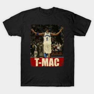 Tracy McGrady - NEW RETRO STYLE T-Shirt